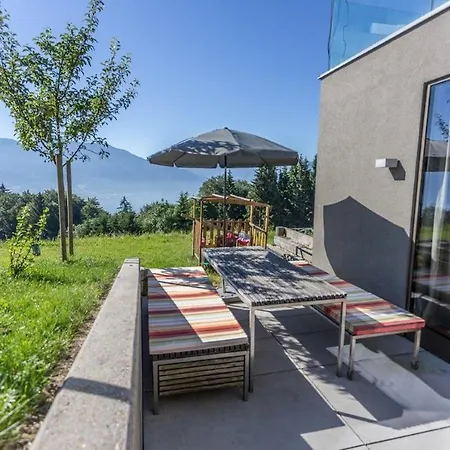 Atemberaubende Aussicht Vom Stilvollen Loft - Attersee 公寓 *
