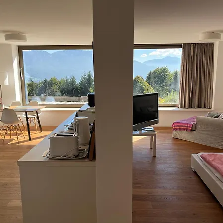 Atemberaubende Aussicht Vom Stilvollen Loft - Attersee * Zell