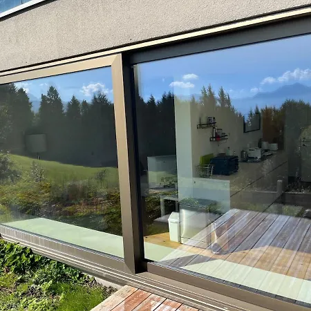 Atemberaubende Aussicht Vom Stilvollen Loft - Attersee *